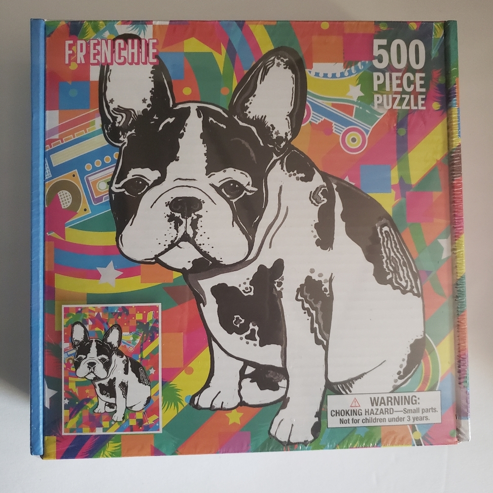 Frenchi Puzzle Brand New for Sale